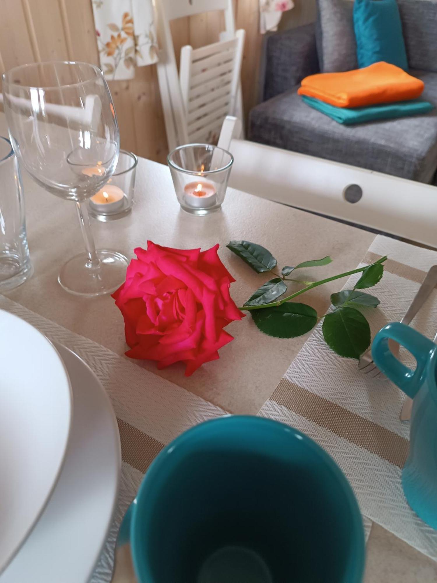 Sielanka Villa Rusinowo  Kültér fotó