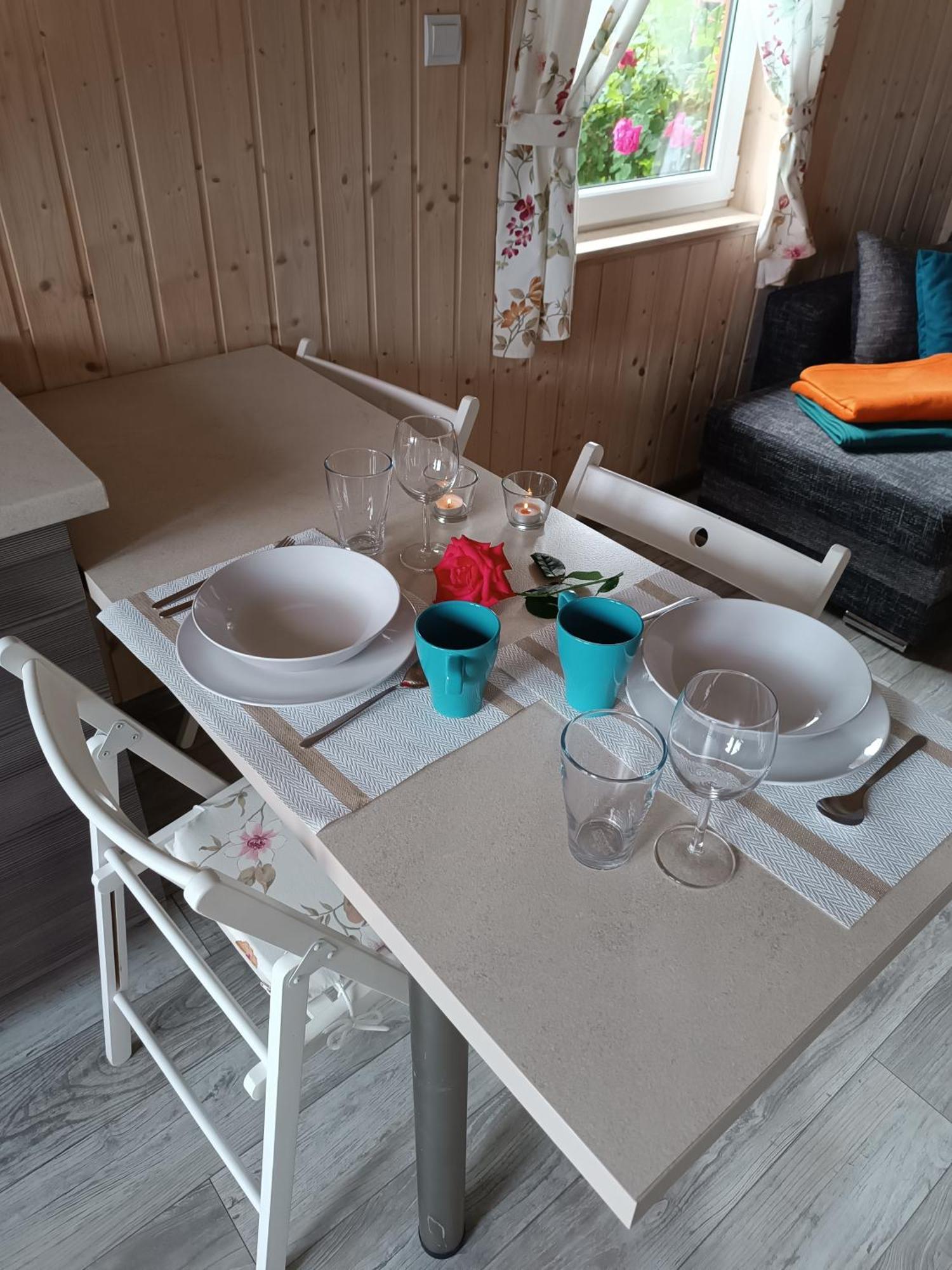 Sielanka Villa Rusinowo  Kültér fotó