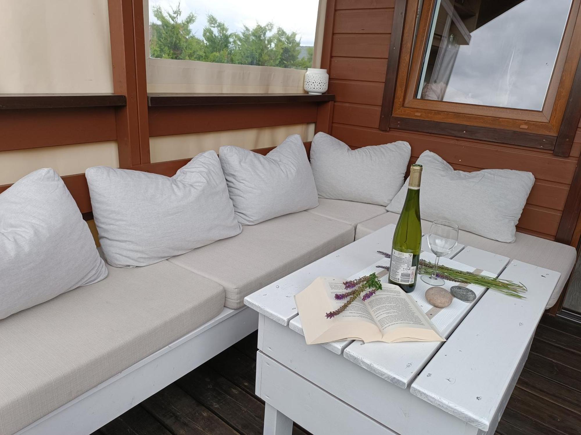 Sielanka Villa Rusinowo  Kültér fotó