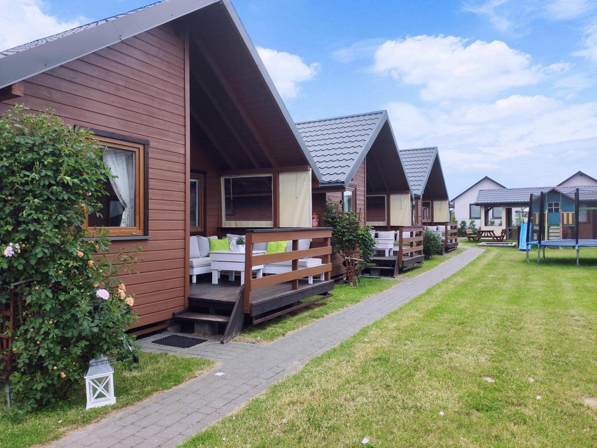 Sielanka Villa Rusinowo  Kültér fotó