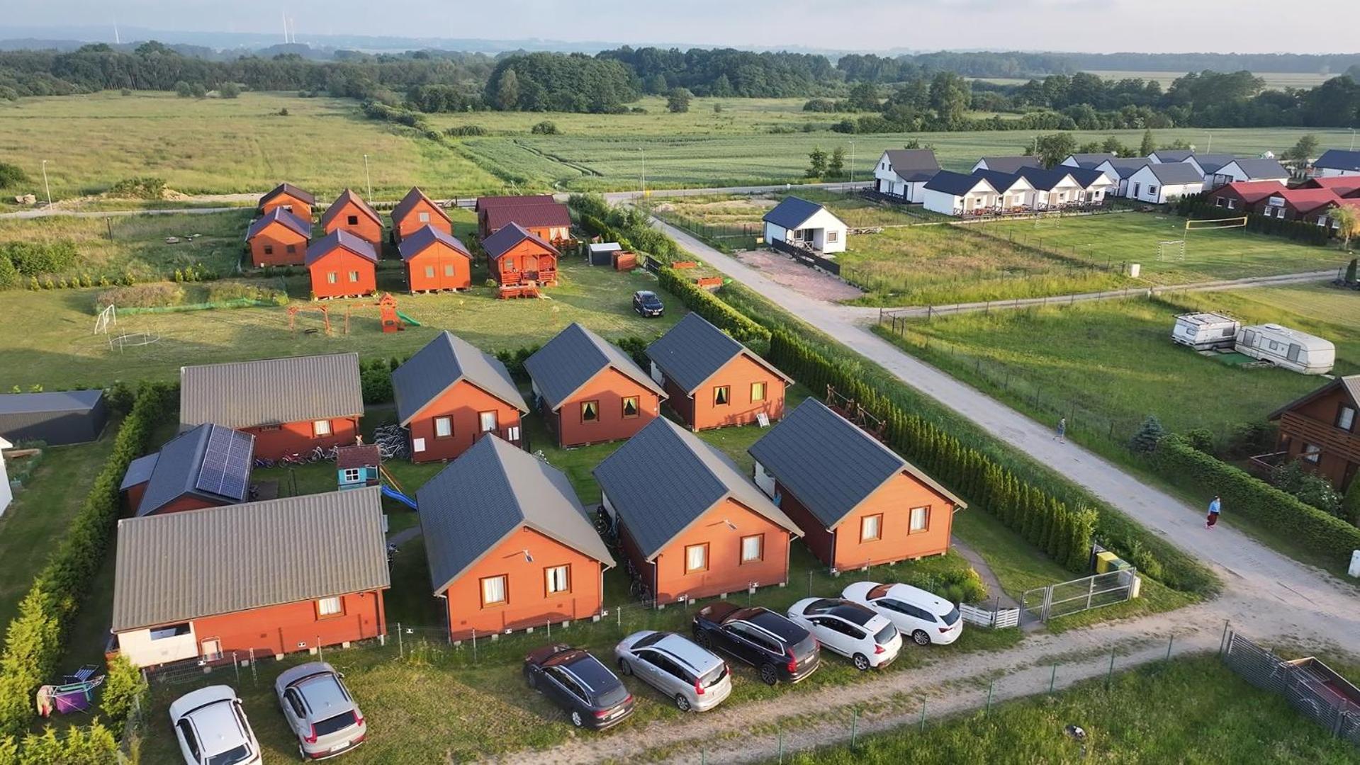 Sielanka Villa Rusinowo  Kültér fotó