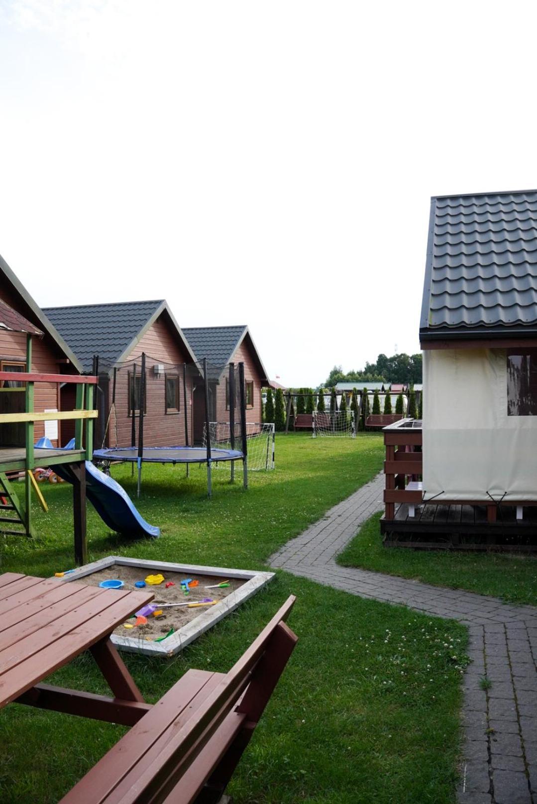 Sielanka Villa Rusinowo  Kültér fotó