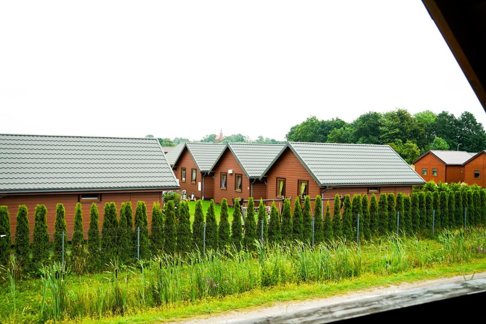 Sielanka Villa Rusinowo  Kültér fotó